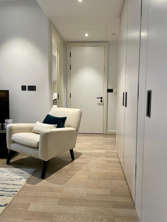 דירות לונדון Battersea Power Station Living מראה חיצוני תמונה