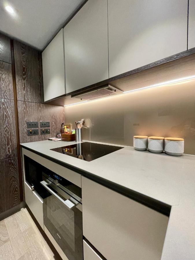 דירות לונדון Battersea Power Station Living מראה חיצוני תמונה