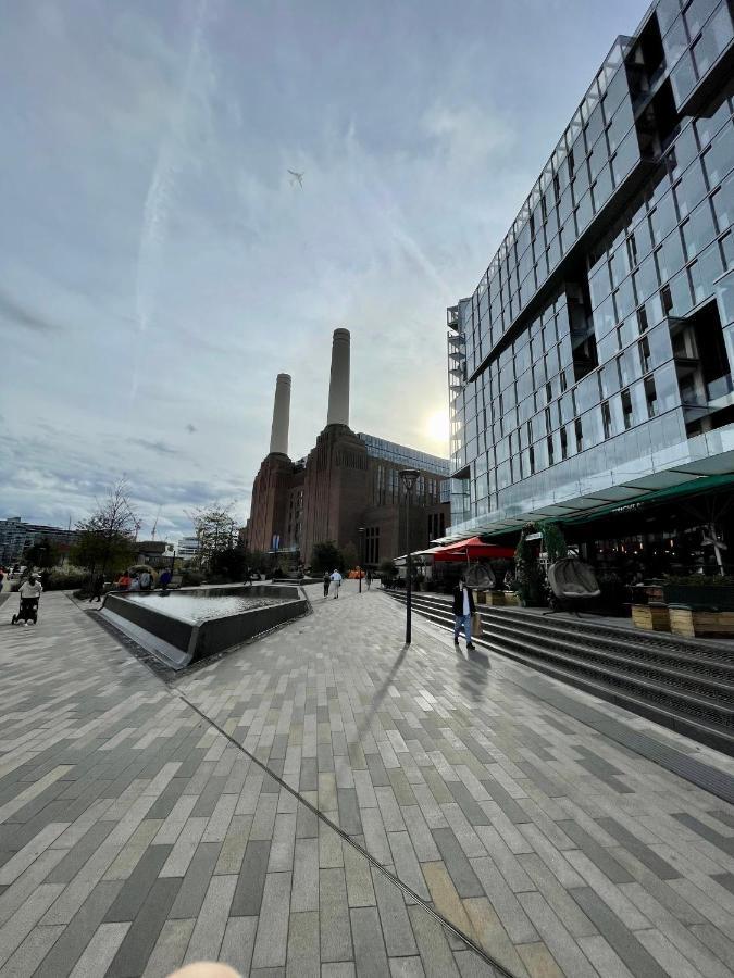 דירות לונדון Battersea Power Station Living מראה חיצוני תמונה