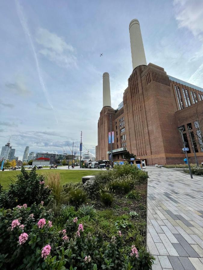 דירות לונדון Battersea Power Station Living מראה חיצוני תמונה