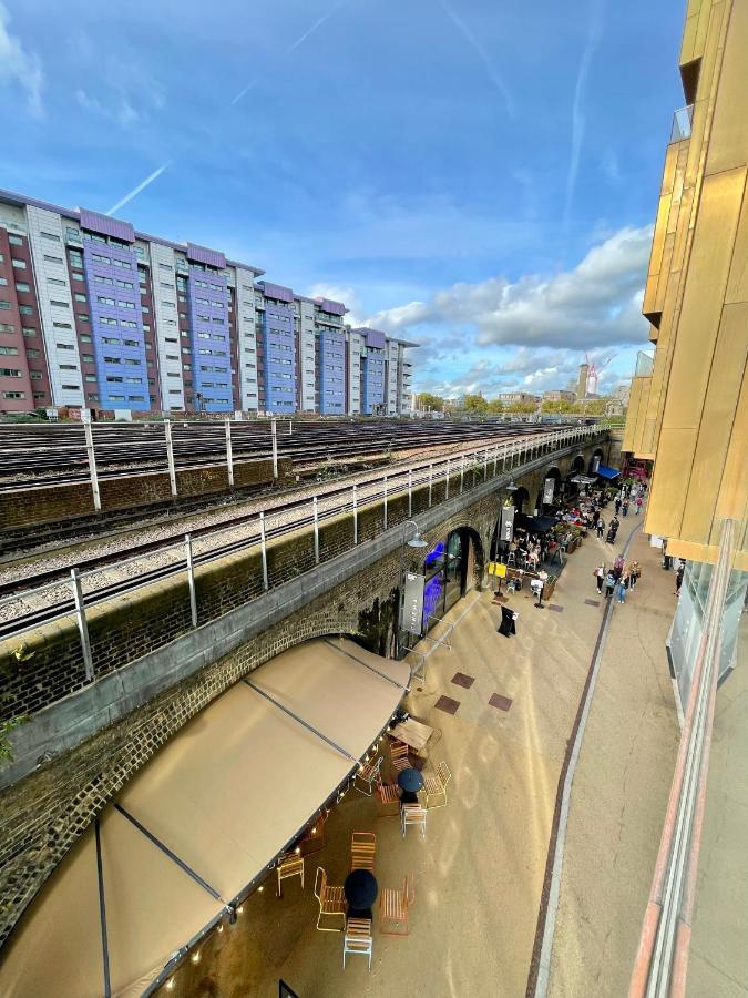 דירות לונדון Battersea Power Station Living מראה חיצוני תמונה