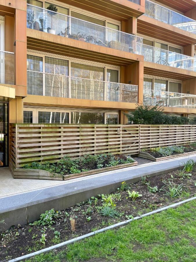 דירות לונדון Battersea Power Station Living מראה חיצוני תמונה